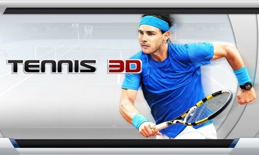 game pic for Tennis 3D